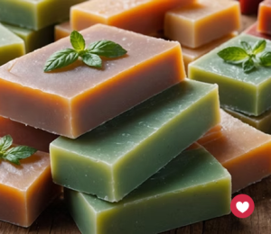 Beeswax Container Candles