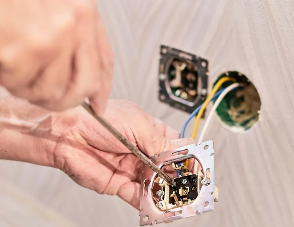 Licensed electricians Stuart FL for safe residential electrical work.